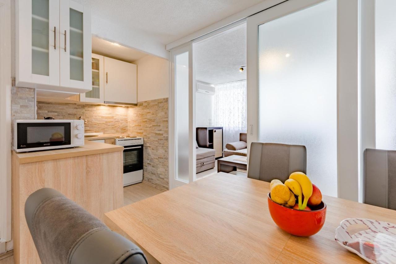 Apartment Eli Split Extérieur photo